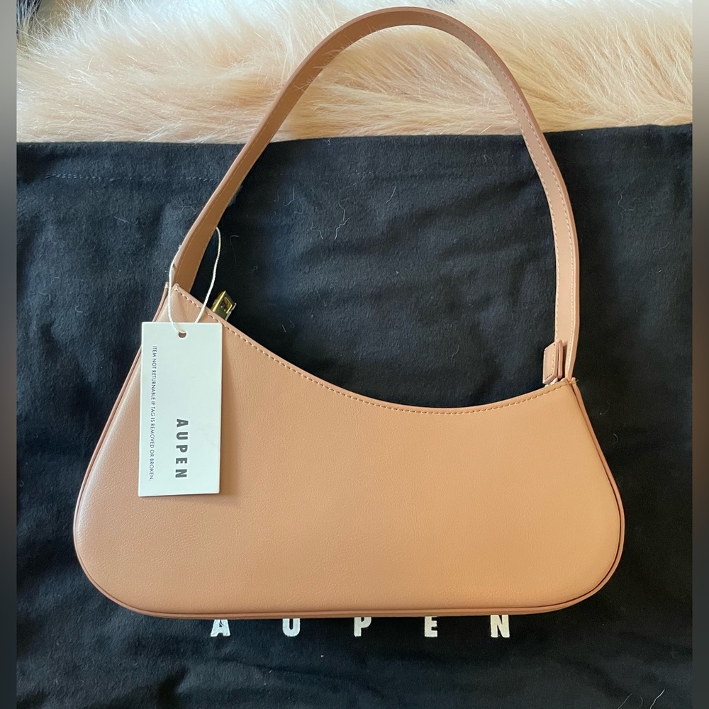 NWT AUPEN Fearless Re-edition Tan - Picture 4 of 7